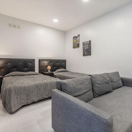 Apartamentos Lux Dinastia Lisbon Luaran gambar