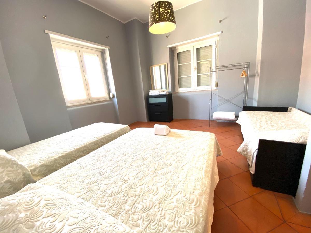 Apartamentos Lux Dinastia Lisbon Luaran gambar