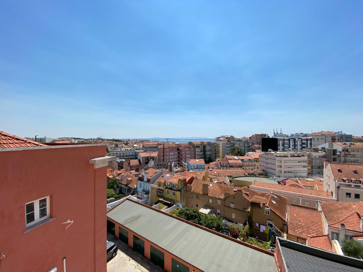 Apartamentos Lux Dinastia Lisbon Luaran gambar