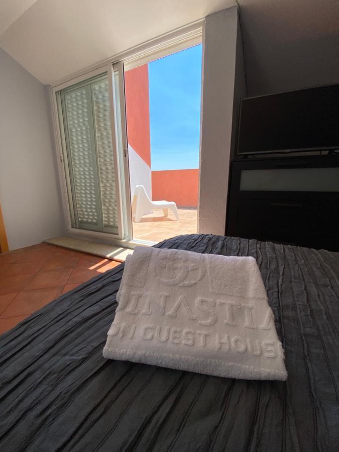Apartamentos Lux Dinastia Lisbon Luaran gambar