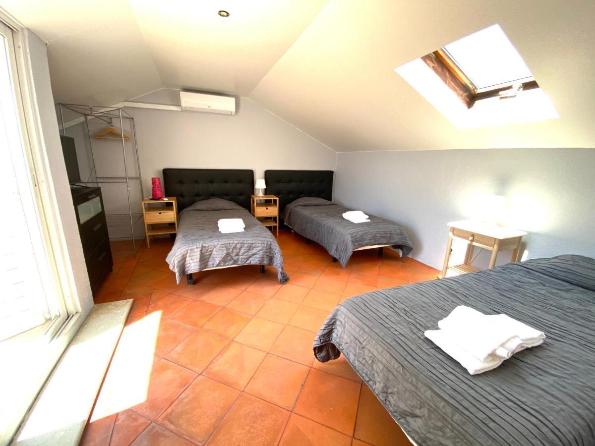 Apartamentos Lux Dinastia Lisbon Luaran gambar