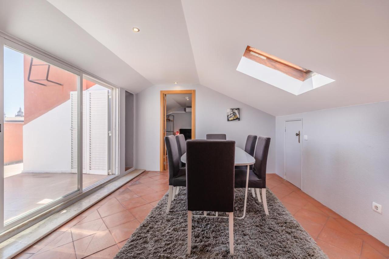 Apartamentos Lux Dinastia Lisbon Luaran gambar