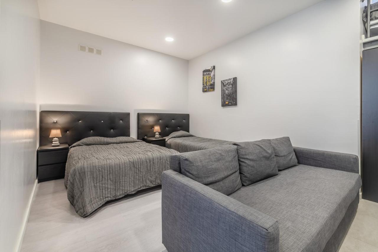 Apartamentos Lux Dinastia Lisbon Luaran gambar