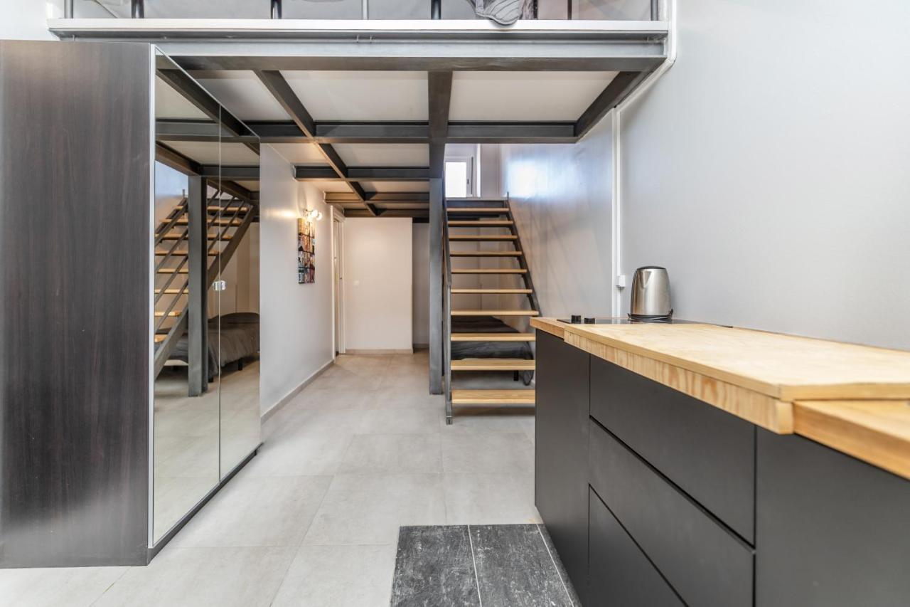 Apartamentos Lux Dinastia Lisbon Luaran gambar