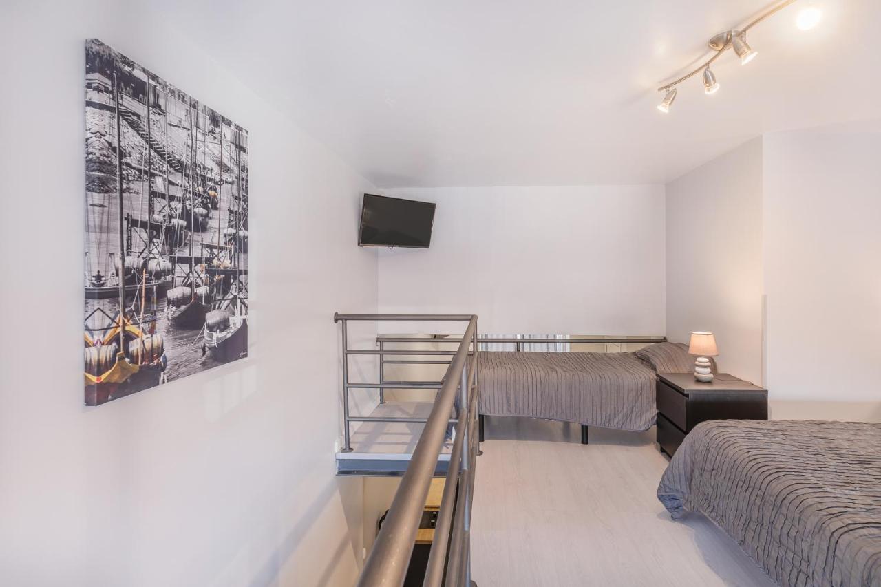 Apartamentos Lux Dinastia Lisbon Luaran gambar