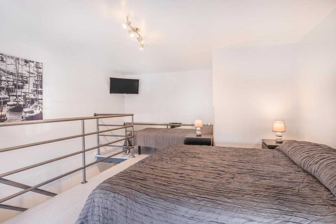 Apartamentos Lux Dinastia Lisbon Luaran gambar