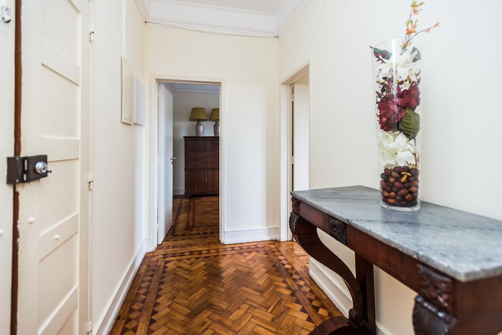 Apartamentos Lux Dinastia Lisbon Luaran gambar