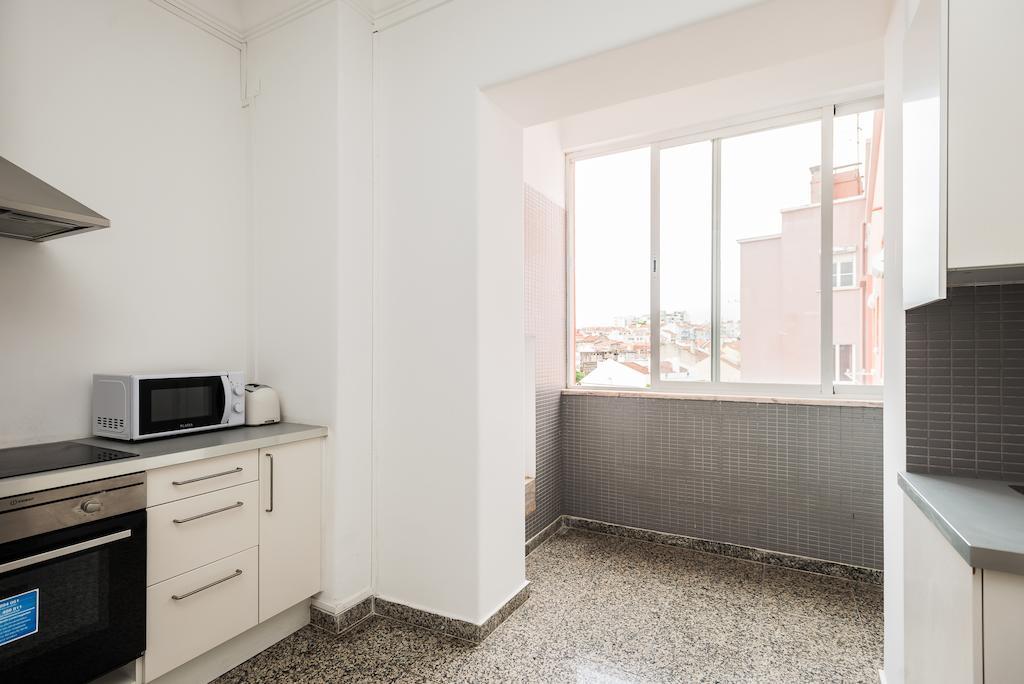 Apartamentos Lux Dinastia Lisbon Luaran gambar