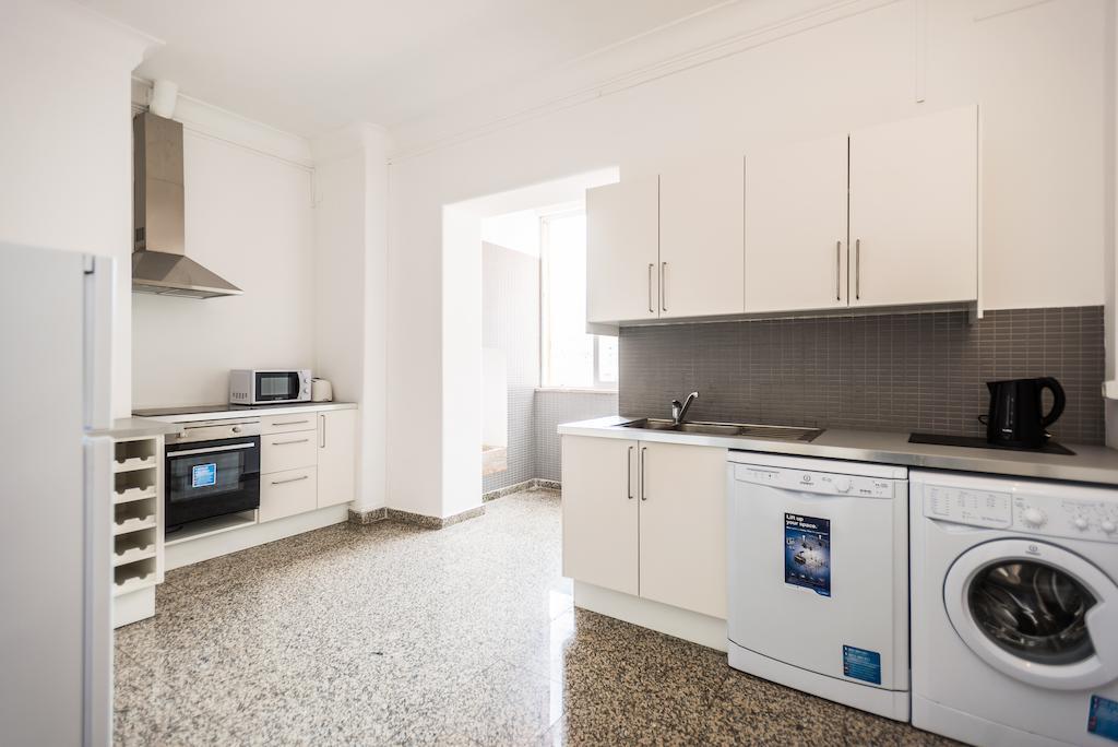 Apartamentos Lux Dinastia Lisbon Bilik gambar