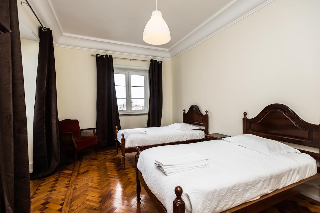 Apartamentos Lux Dinastia Lisbon Bilik gambar