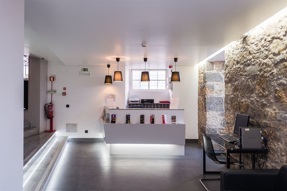 Apartamentos Lux Dinastia Lisbon Luaran gambar