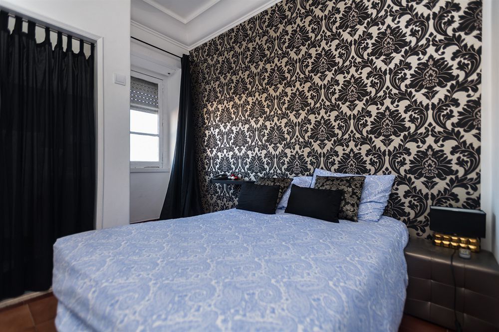 Apartamentos Lux Dinastia Lisbon Luaran gambar