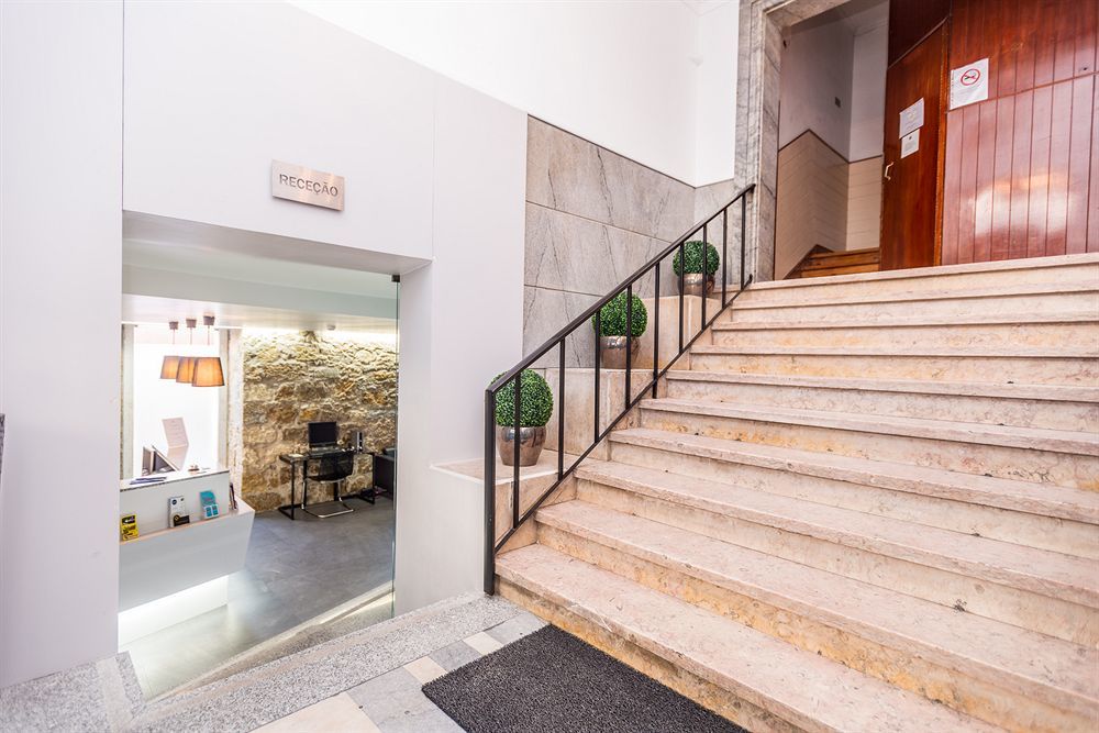 Apartamentos Lux Dinastia Lisbon Luaran gambar