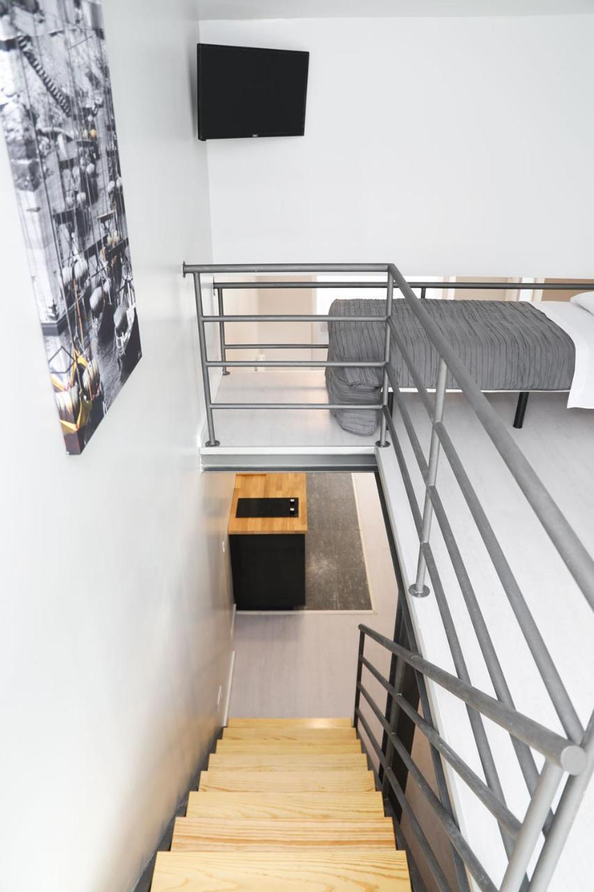 Apartamentos Lux Dinastia Lisbon Luaran gambar