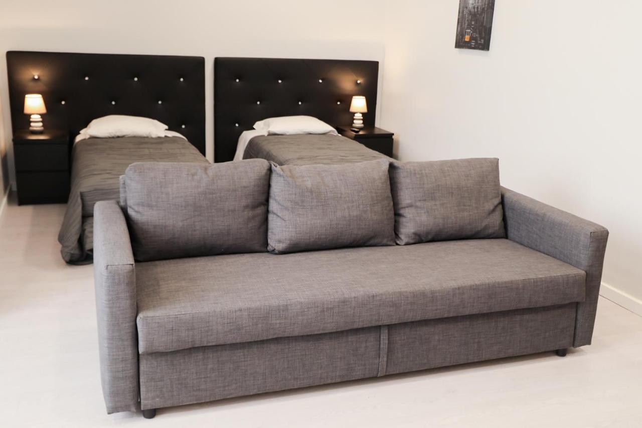 Apartamentos Lux Dinastia Lisbon Luaran gambar