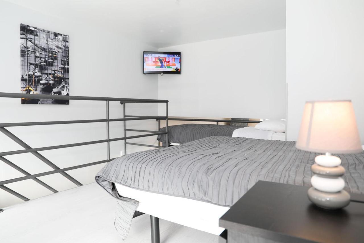 Apartamentos Lux Dinastia Lisbon Luaran gambar