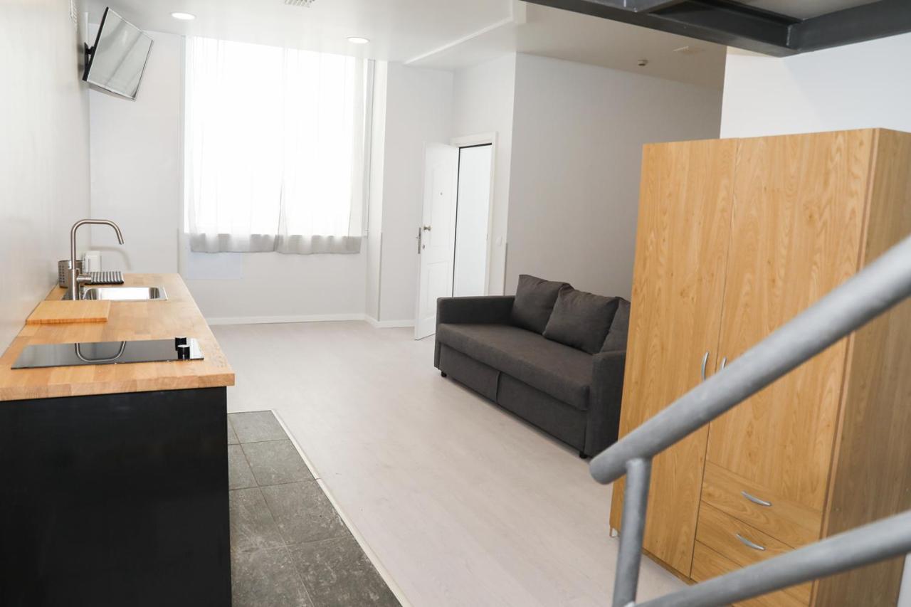 Apartamentos Lux Dinastia Lisbon Luaran gambar
