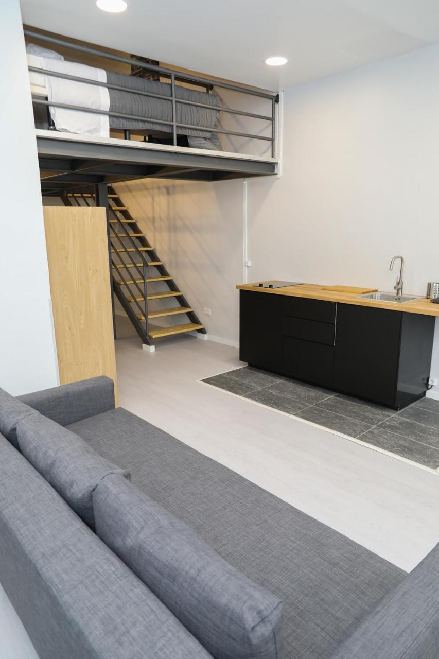 Apartamentos Lux Dinastia Lisbon Luaran gambar