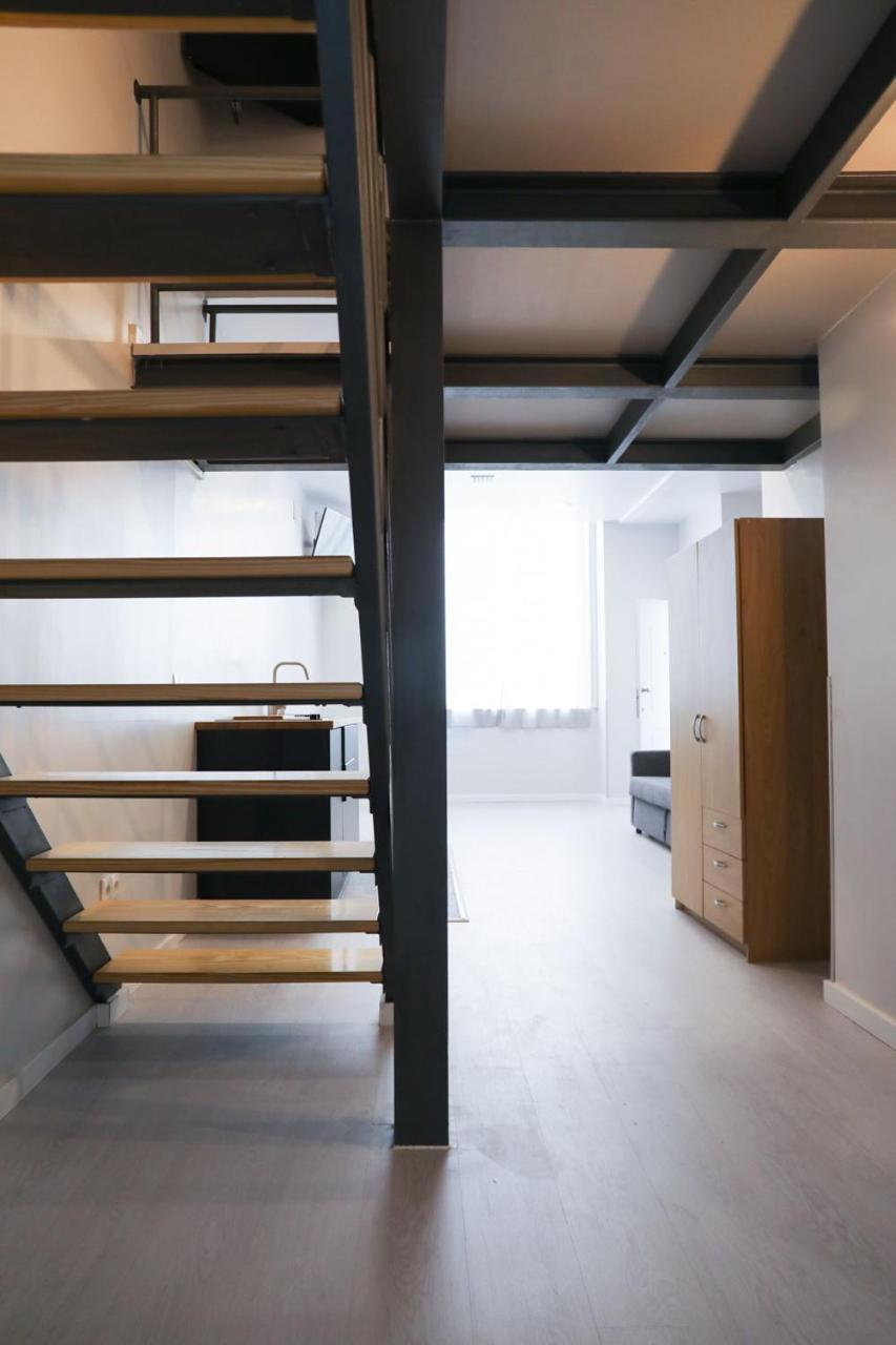 Apartamentos Lux Dinastia Lisbon Luaran gambar